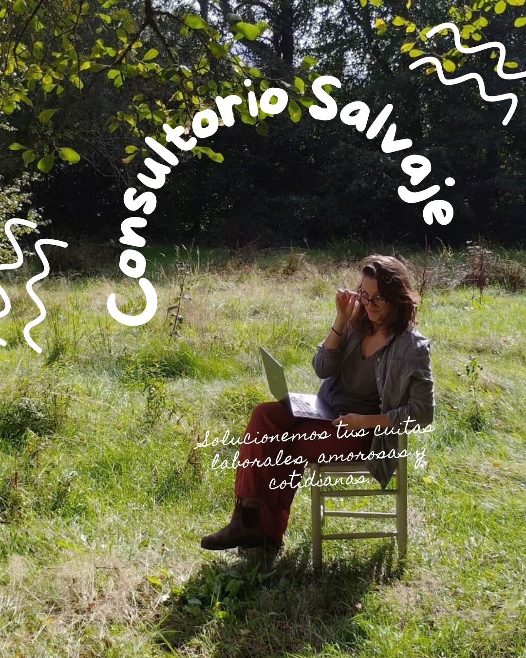 Nuevo CONSULTORIO SALVAJE